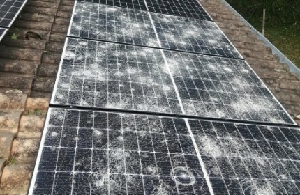  Grêle, tempête, orage… Que faire si votre installation est endommagée par les intempéries ?